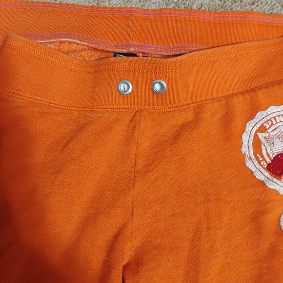 PINK sweatpants 🧡 🩷 - Picture 6 of 7